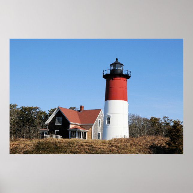 Póster Nauset Lighthouse (Frente)