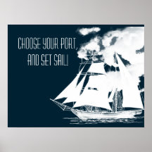 Náutica de naves y nubes