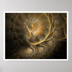 Póster Nautilus nacarado