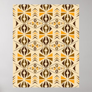 Póster Navajo