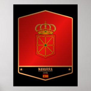 Póster Navarra
