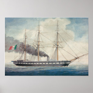 Póster Nave