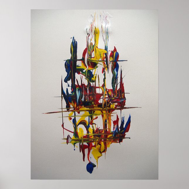 Póster Navegar (Frente)