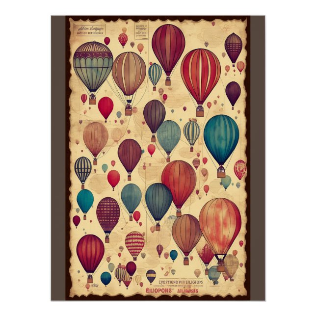 Póster Navegar (Anverso)