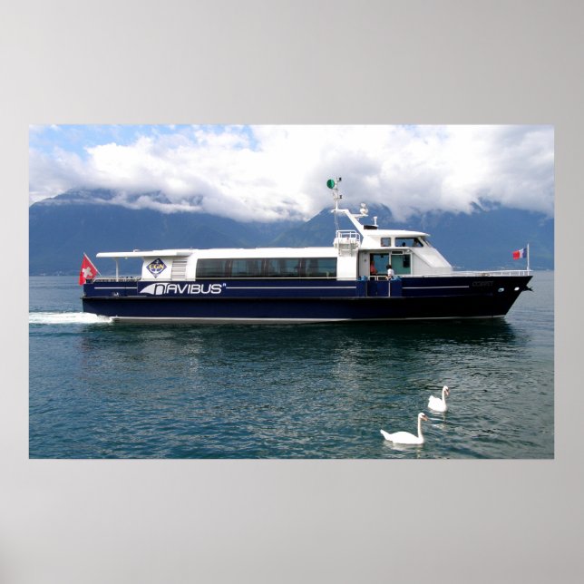 Póster Navibus (Frente)