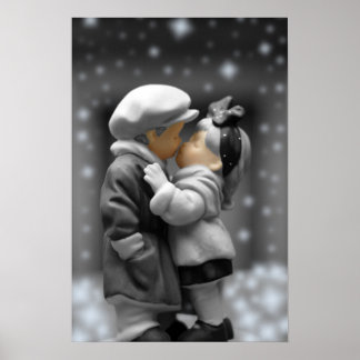 Póster Navidad 2004