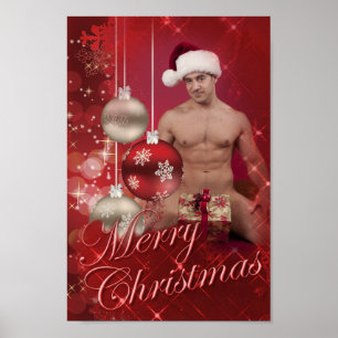 Póster navidad de 39149B-RA Chris Rockway