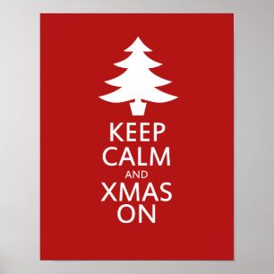 Póster Navidad en