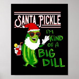 Póster Navidad en Julio 2