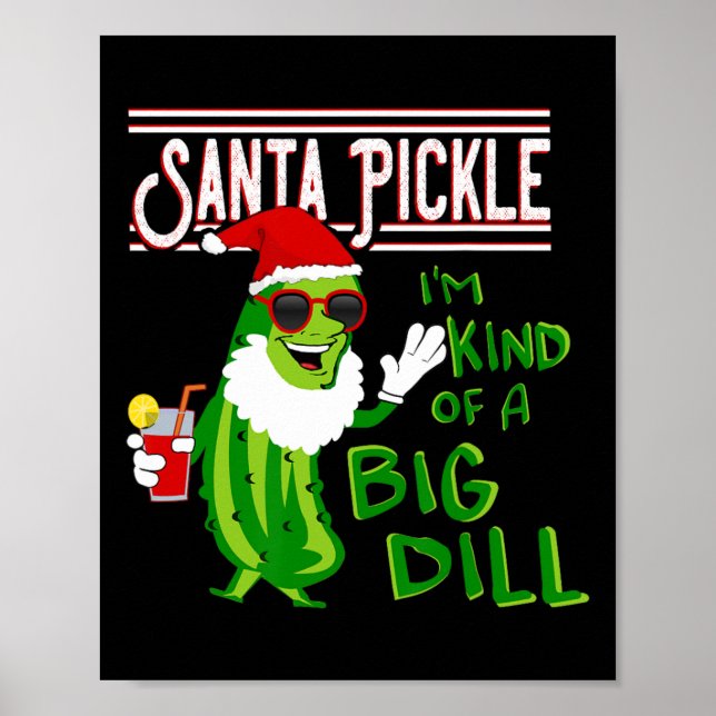 Póster Navidad en Julio 2 (Frente)