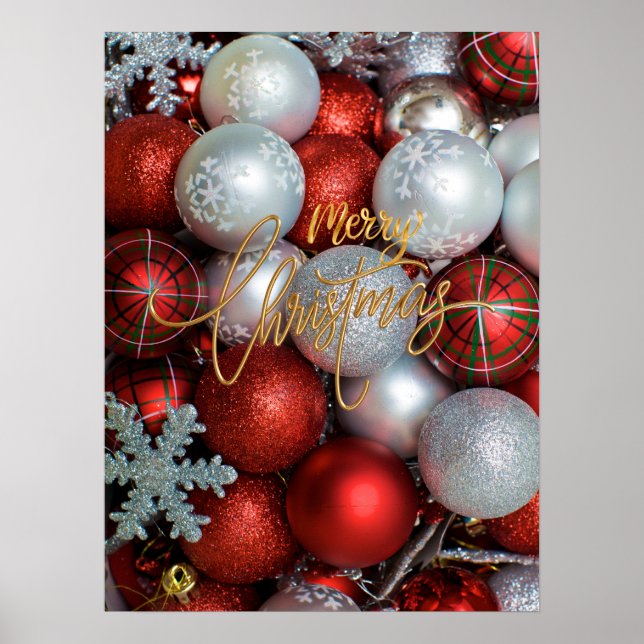 PÓSTER NAVIDADES (Frente)