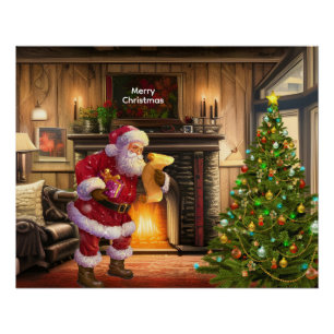 Póster Navidades