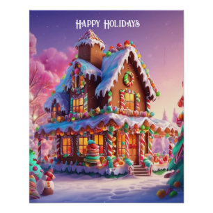 Póster Navidades