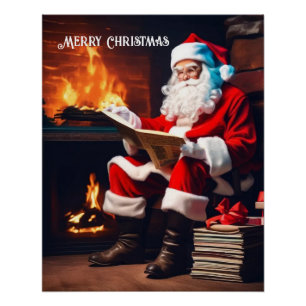 Póster Navidades