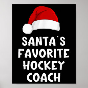 Póster Navidades amigos amigos entrenadores favoritos de