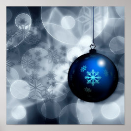 Póster Navidades astutos