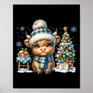 Póster Navidades Ba