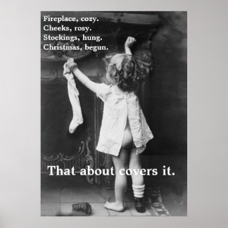 Póster Navidades Begun - Poster