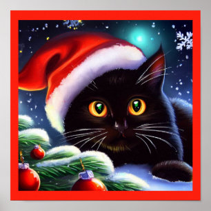 Póster Navidades Cat 1