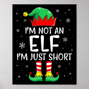 Póster Navidades coincidiendo con la familia No soy un el