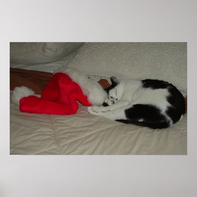 Póster Navidades creen (Frente)