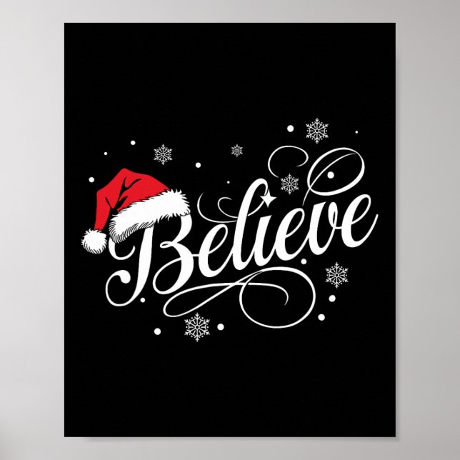 Póster Navidades Creen En La Matanza Familiar De Santa Cl (Frente)