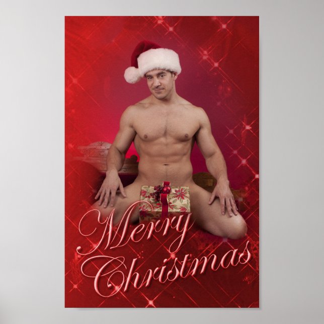 Póster navidades de Chris Rockway 39149A-RA (Frente)