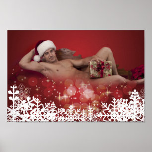 Póster navidades de Chris Rockway 39163A-RA