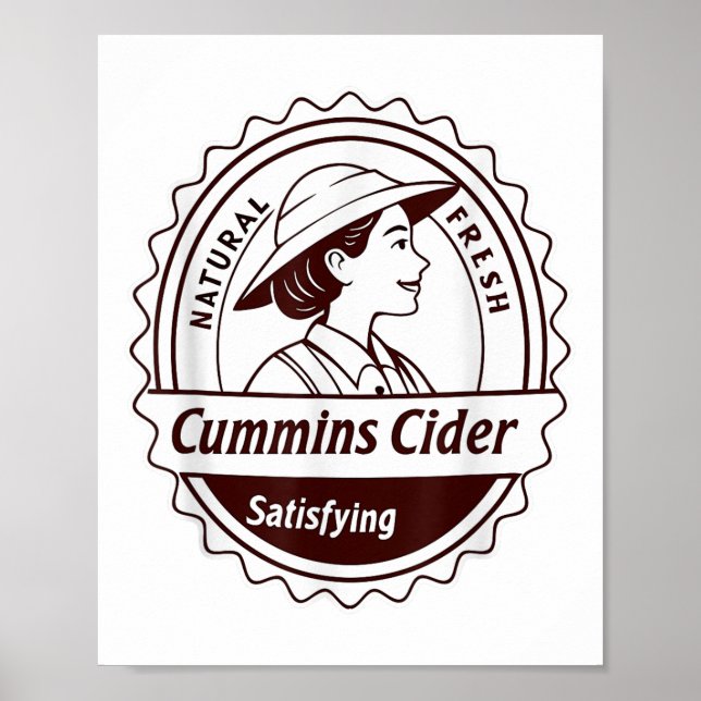 Póster Navidades de la familia Merry Taylor 2024 cometien (Frente)