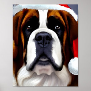 Póster Navidades de San Bernardo