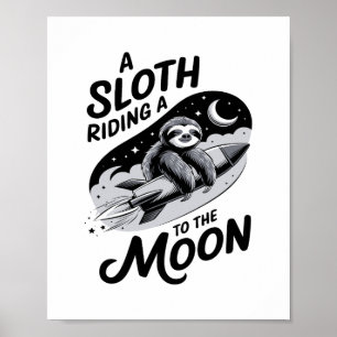 Póster Navidades de Slort Shirt Safari Santa