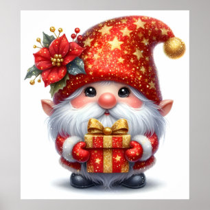 Póster Navidades Elf Poster