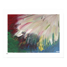 Navidades en Guam, pintura original.
