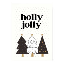 Navidades escandinavos de Holly Jolly