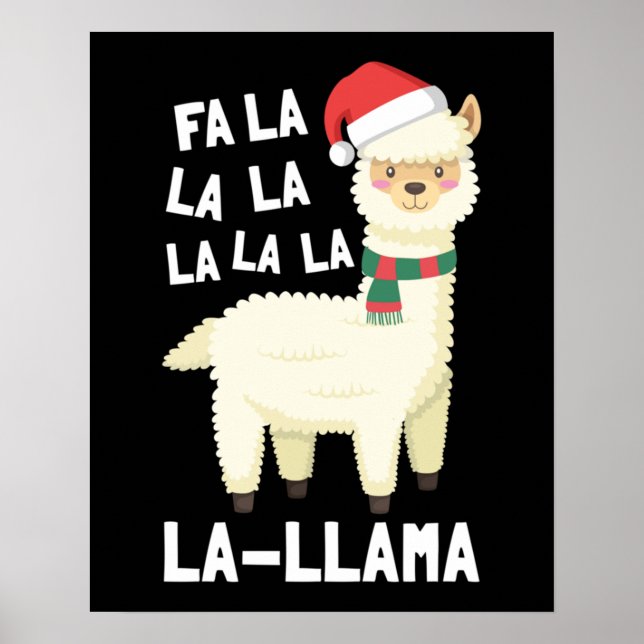 Póster Navidades esenciales de la llamada (Frente)