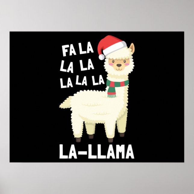 Póster Navidades esenciales de la llamada (Frente)