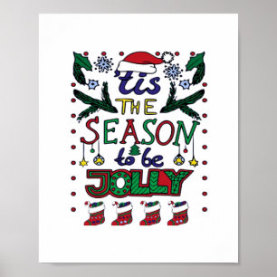 Póster Navidades Esta Temporada