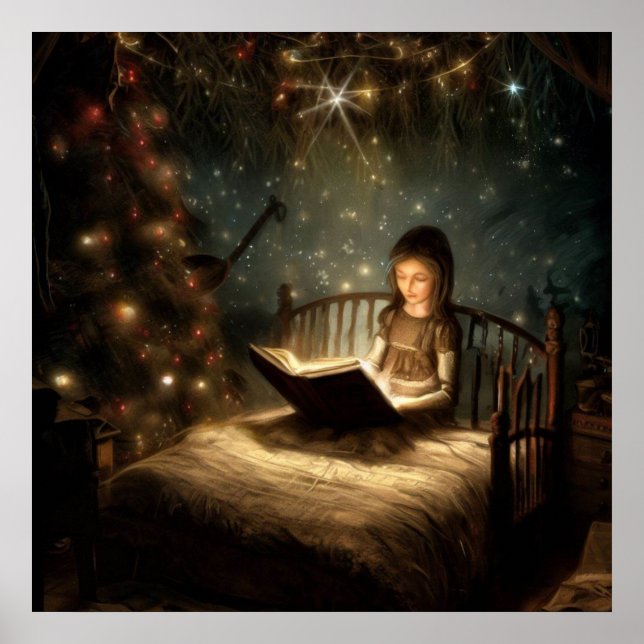 Póster Navidades Eve 5 (Frente)