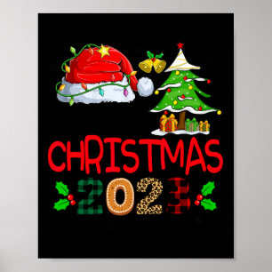 Póster Navidades Familiares 2023 Para Familias Que Coinci