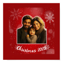 Navidades Gnomes Personalizan el Fondo de Foto