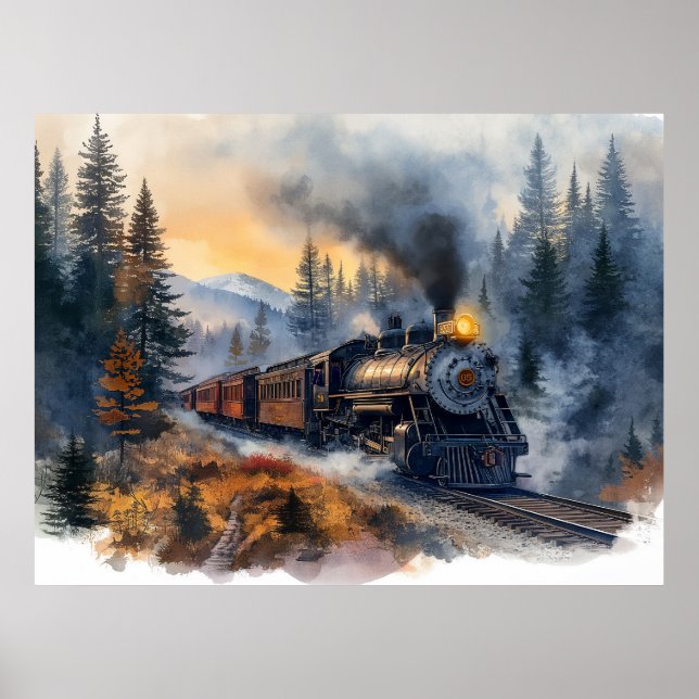 Póster Navidades nostálgicos (Frente)