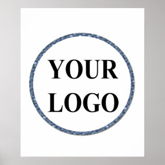 Póster Navidades personalizados regalo LOGO de ideas pers