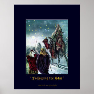 PÓSTER NAVIDADES POSTER STAR