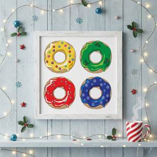 Póster Navidades se burlan del Poster