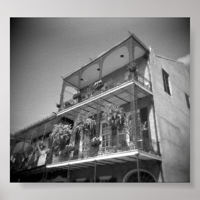 Póster Nawlins (Frente)