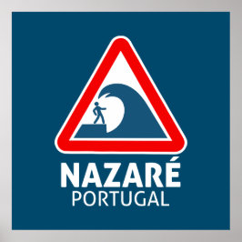 Póster Nazare