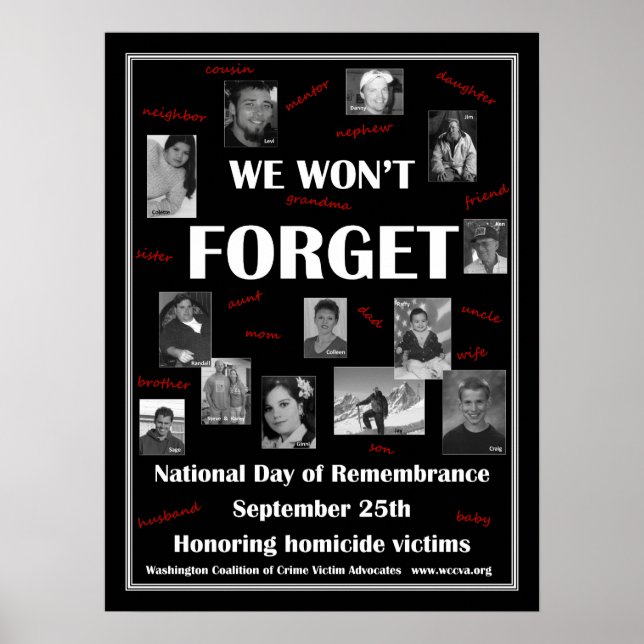 Póster NDR 2010 Poster (Frente)