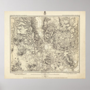 Póster NE California y NW Nevada 2