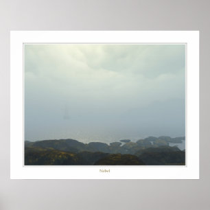 Póster Nebel
