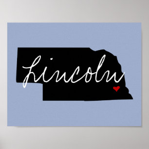 Póster Nebraska